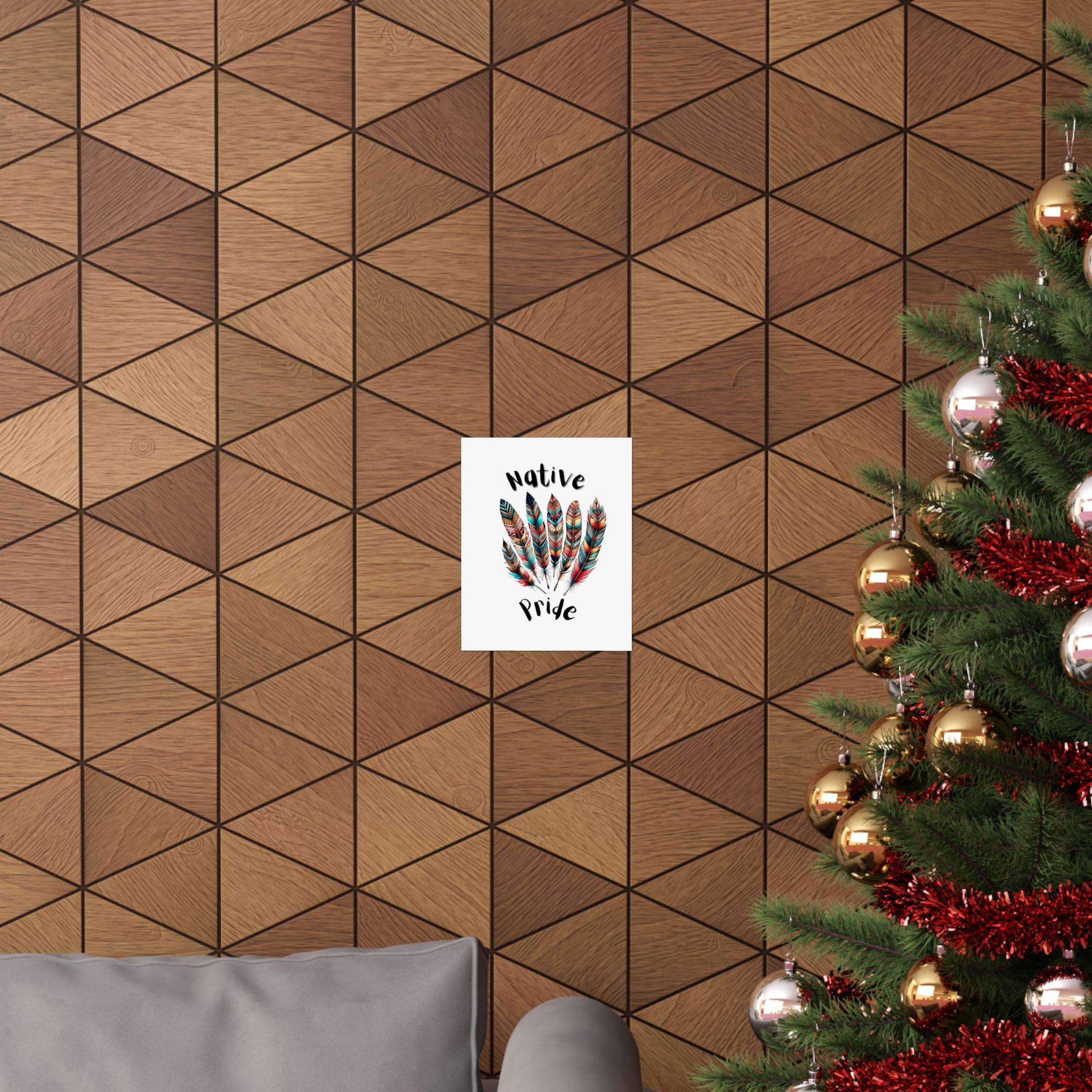 Matte Vertical Posters - Image 4