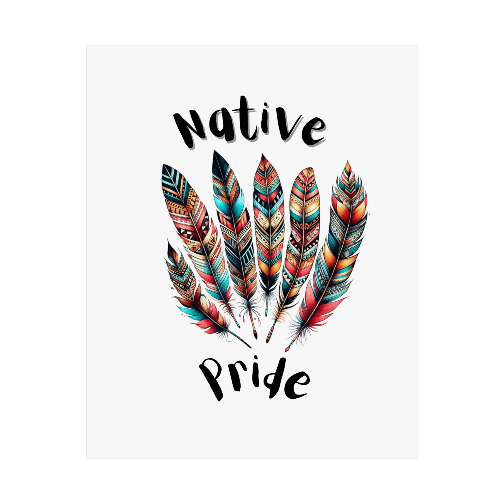 Matte Vertical Posters - Image 2