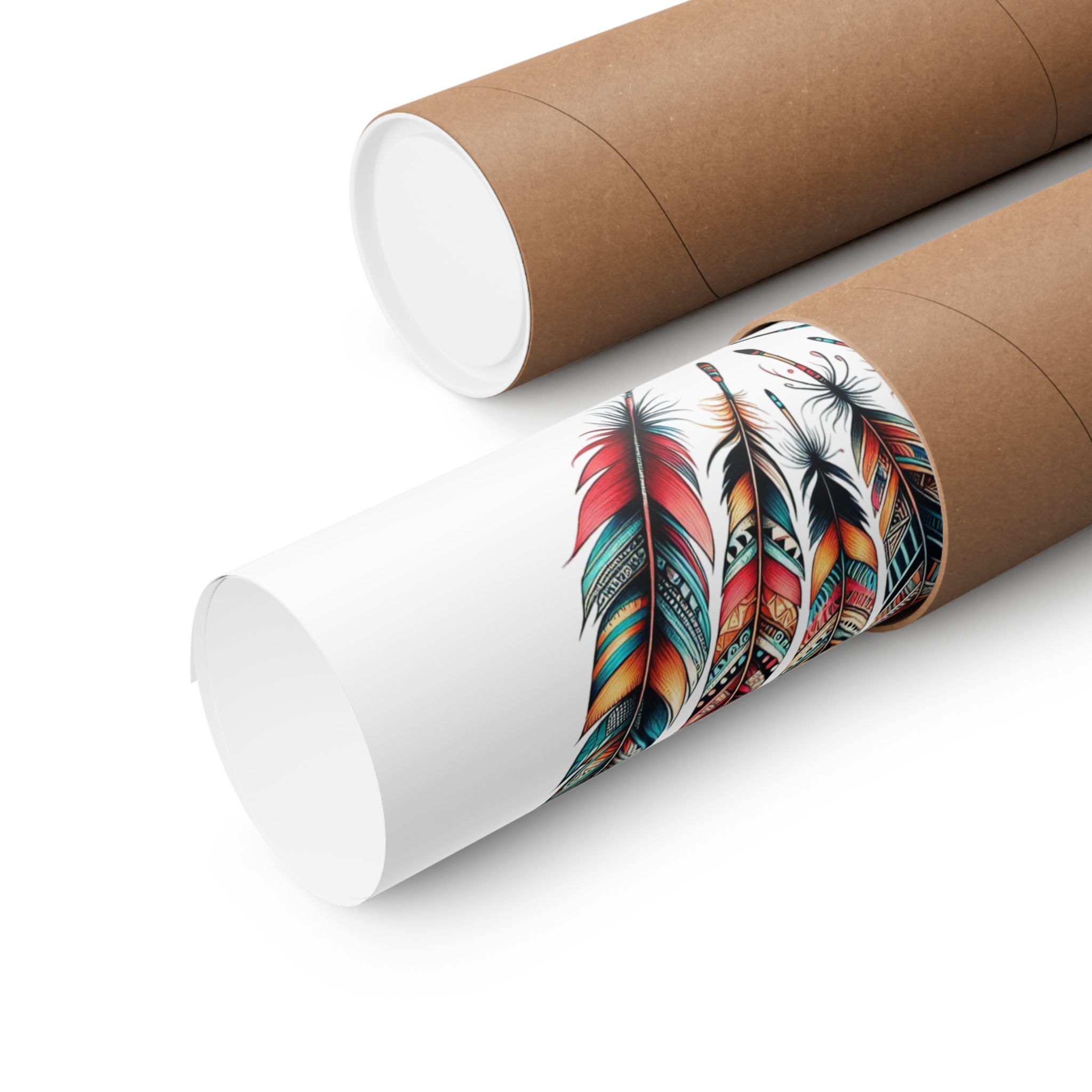 Matte Vertical Posters - Image 3